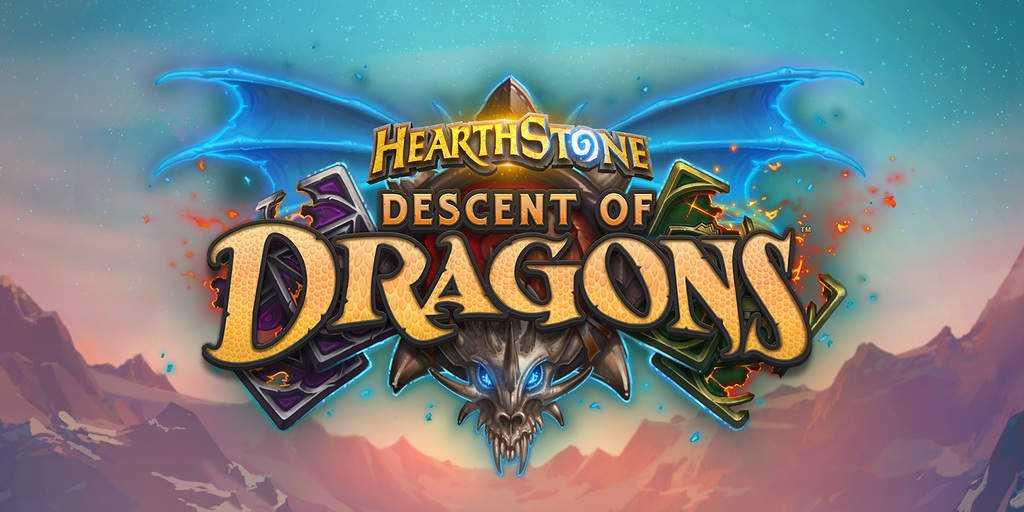 Hearthstone – 15.6 Patch Notes | Descent of Dragons EXPANSION !