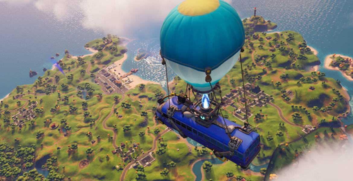Fortnite 17.00 Patch Notes | Upgraded Visuals on PC