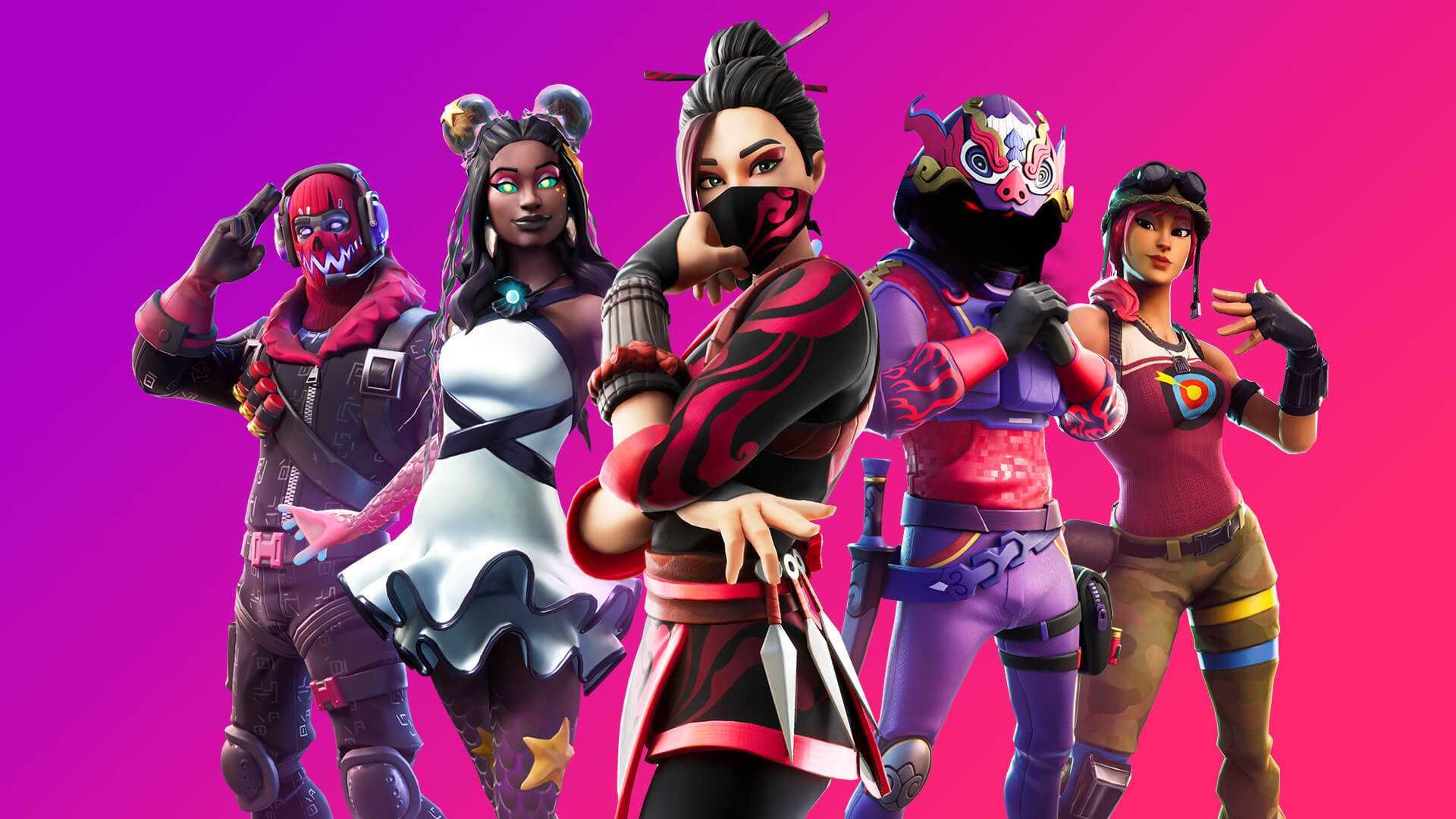 Fortnite – 17.40 Patch Notes |  Halloween Callout, Race Manger Device  and Campfire