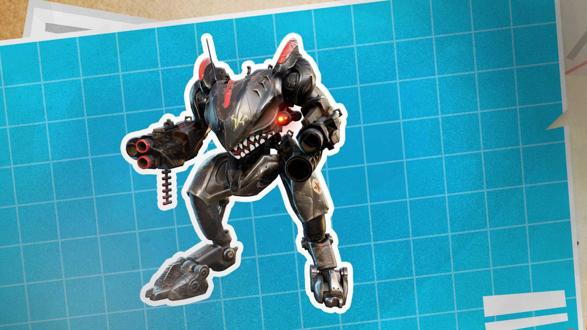 Fortnite – 18.40 Patch Notes | The Brutal B.R.U.T.E