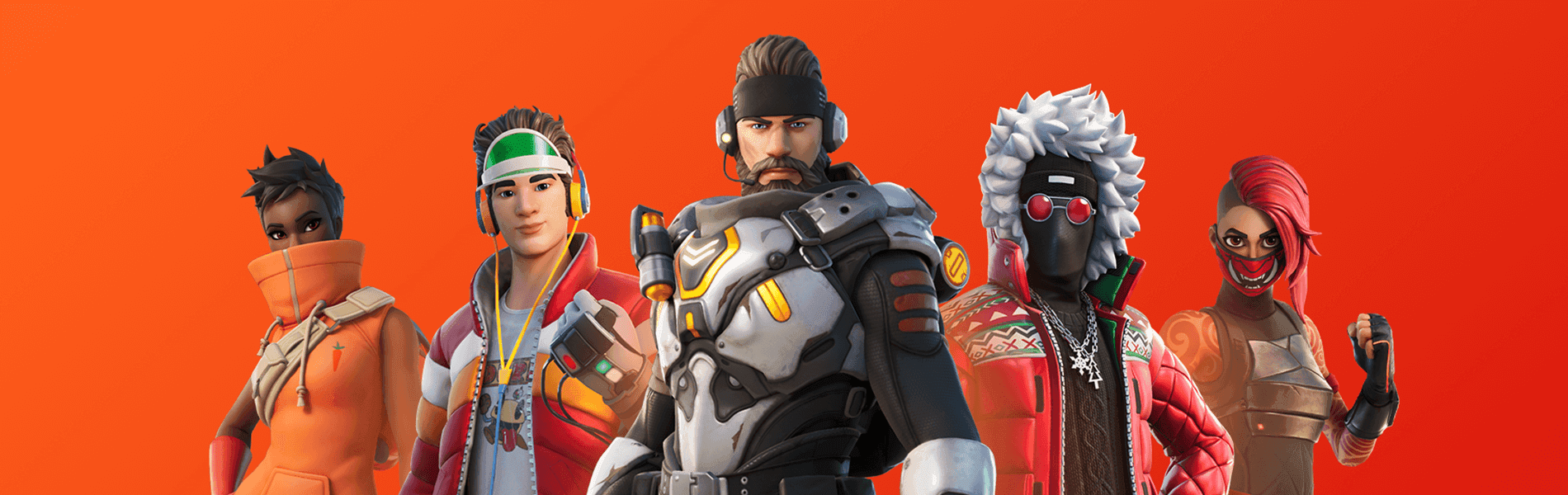 Fornite 20.00 Patch Notes