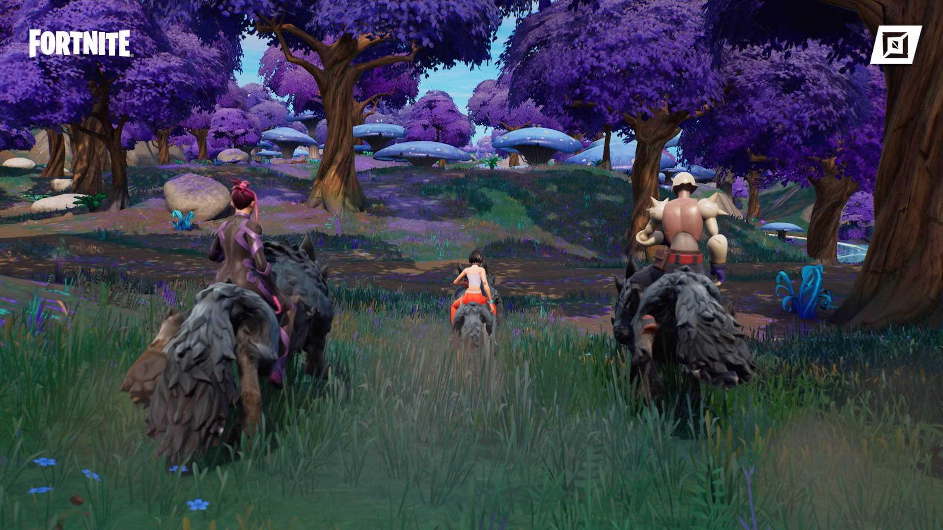 Fortnite – 21.10 Patch Notes | Hired Guards and  Rideable Wildlife