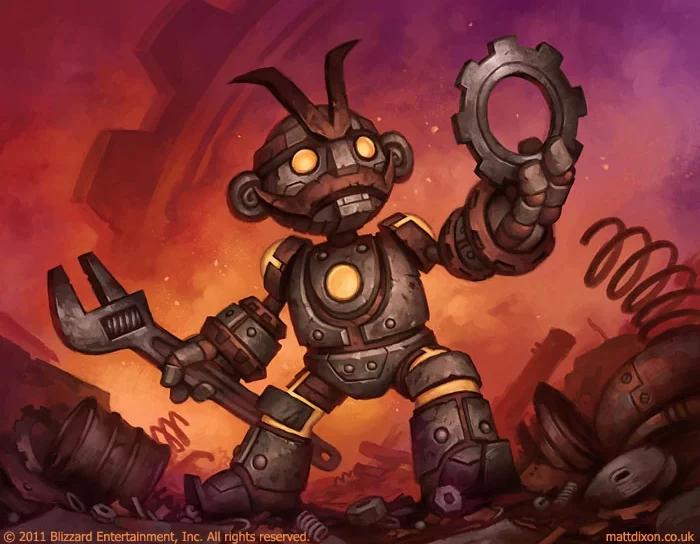 Hearthstone – 18.0.2 Patch Notes