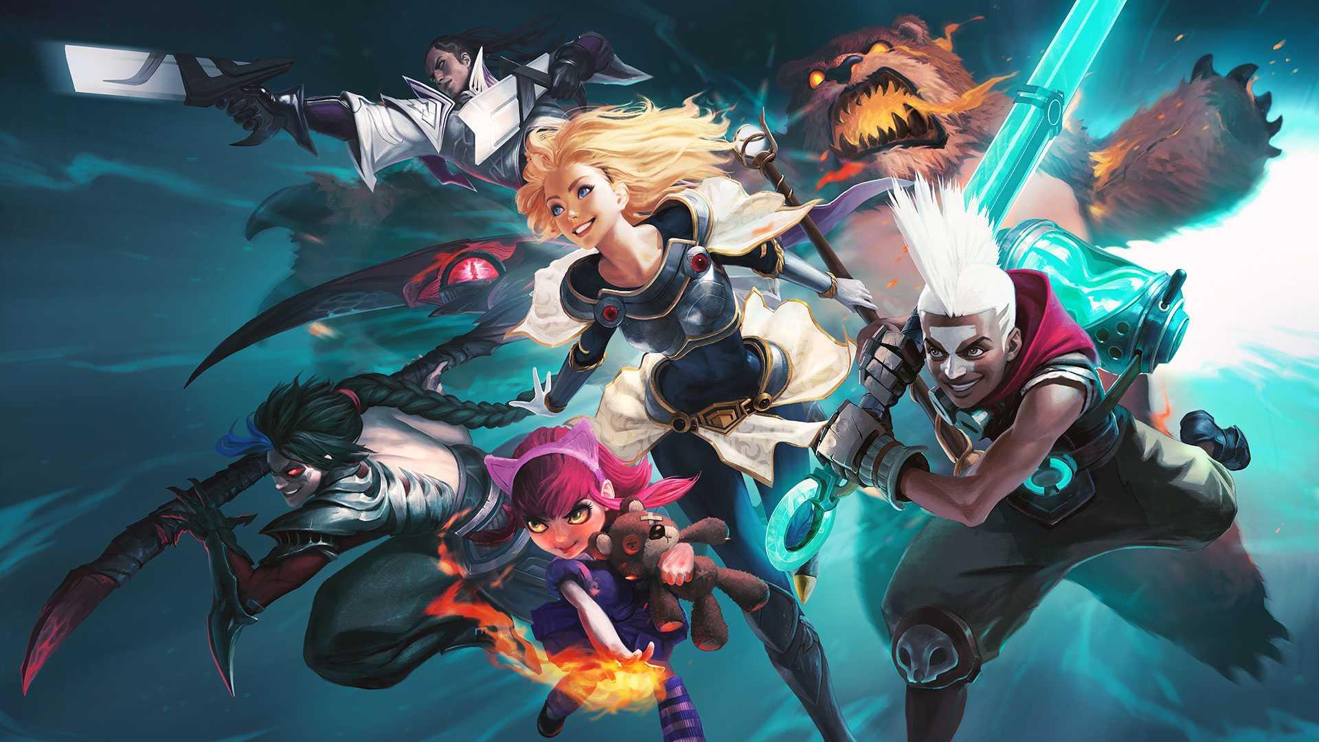 League of Legends – 11.12 Patch notes