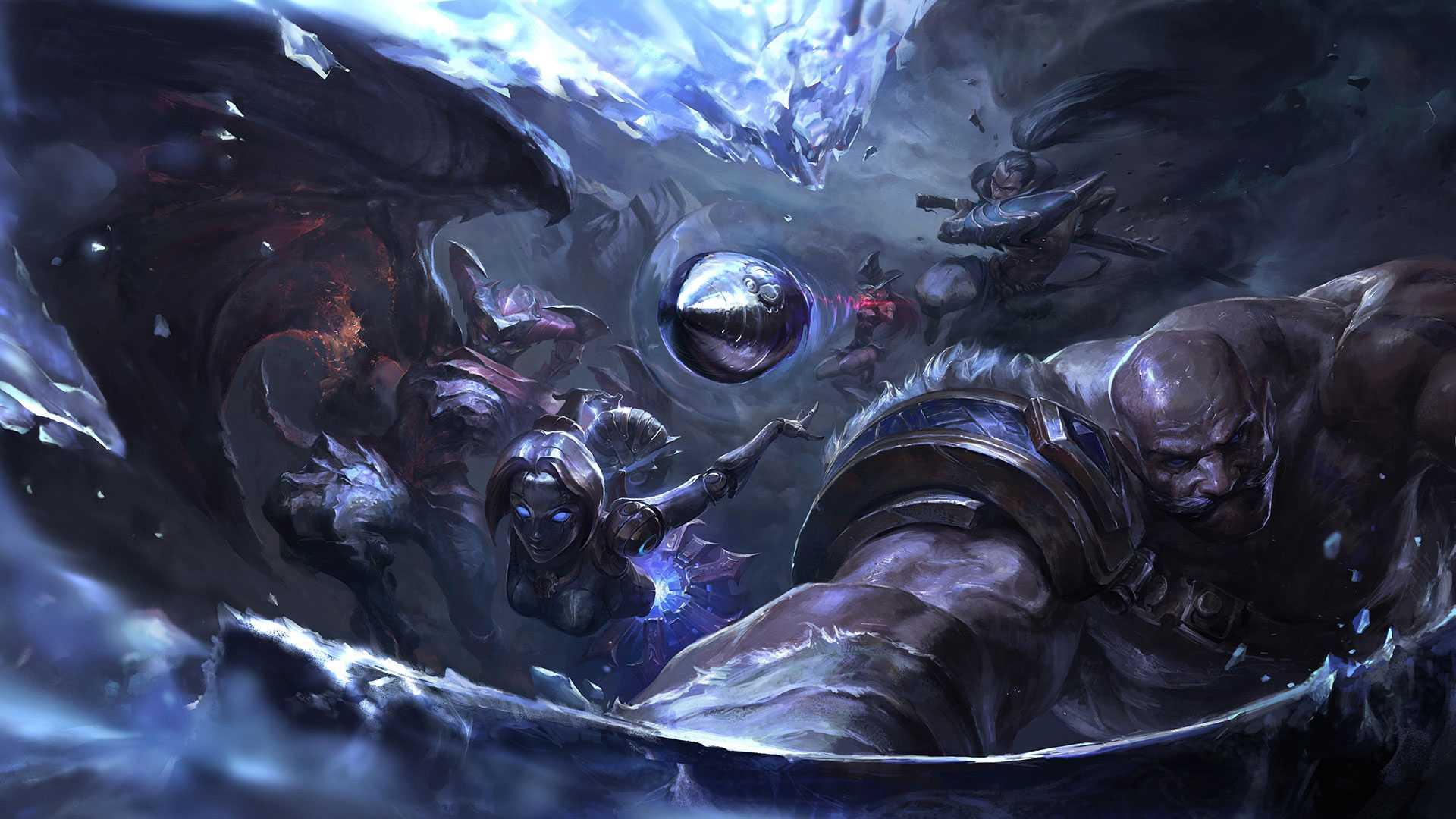 League of Legends – 11.15 Patch Notes
