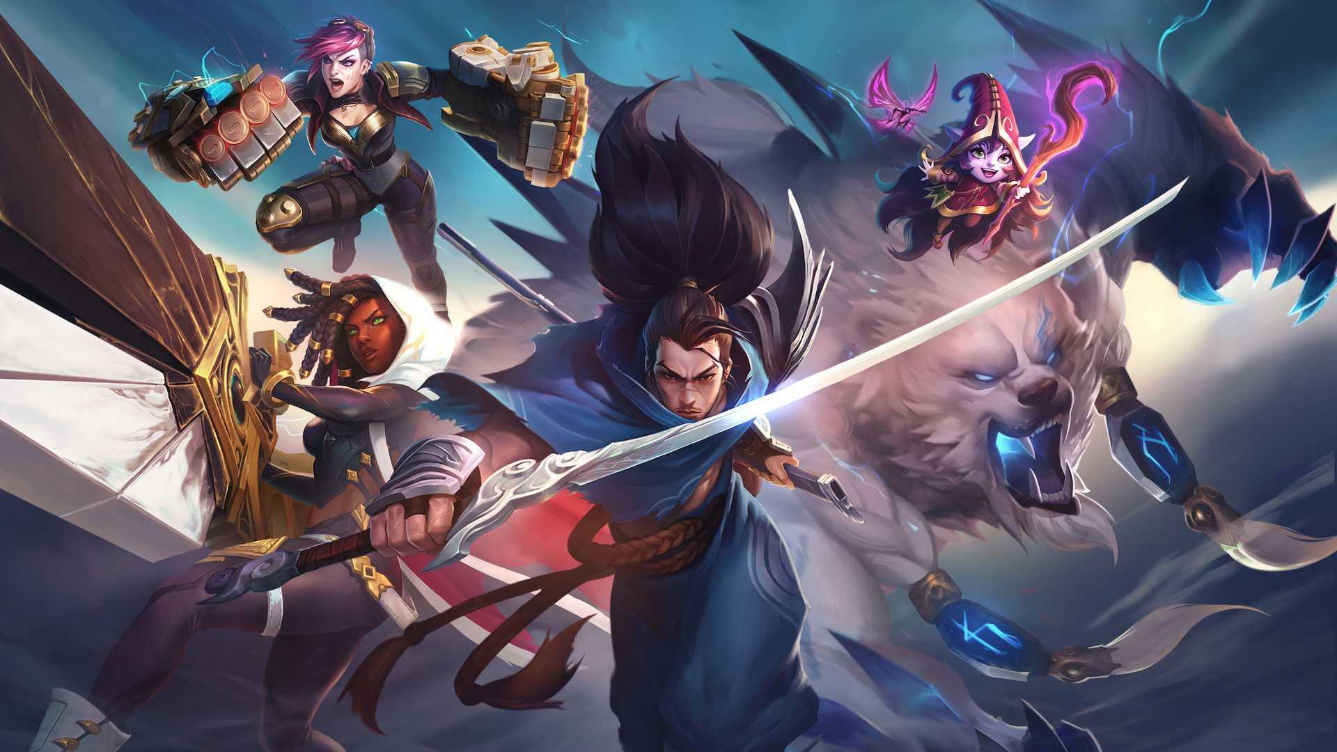 League of Legends – 12.5 Patch Notes