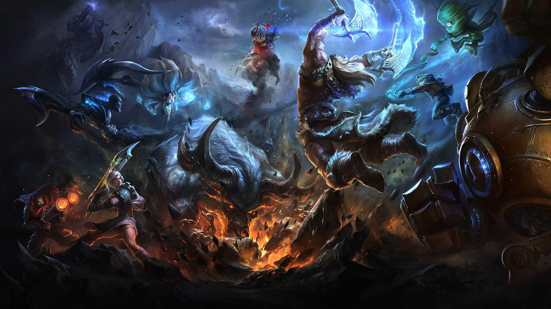 League of Legends – 11.8 Patch Notes