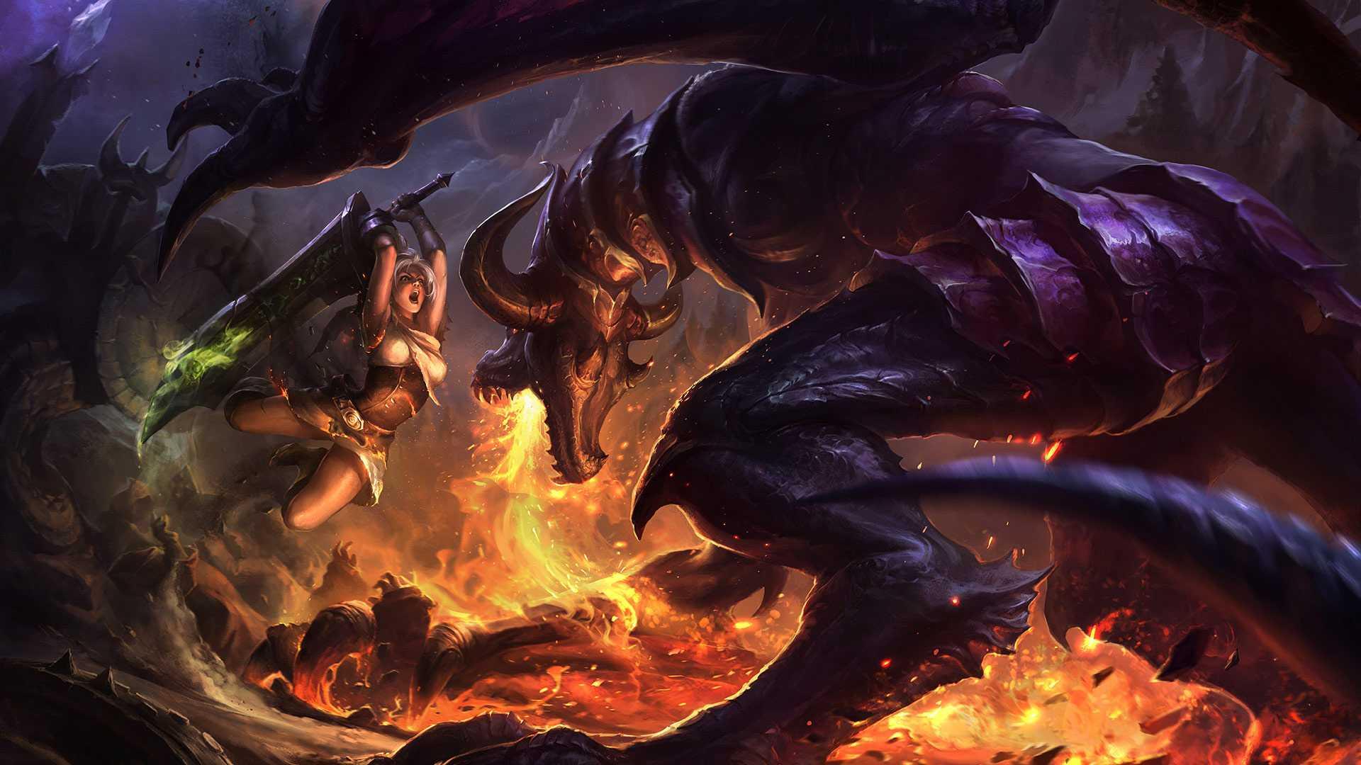 League of Legends – 11.9 Patch Notes