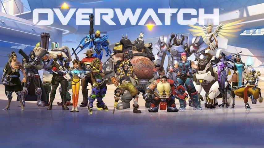 Overwatch – 1.24.0.1 Hotfix