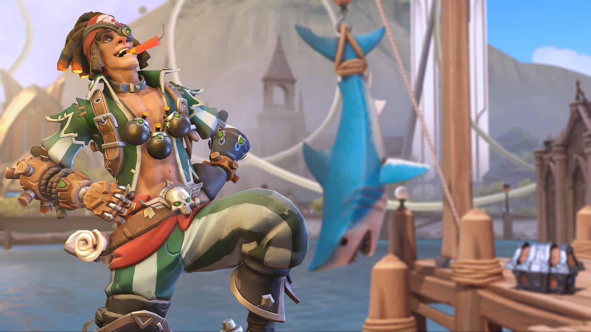 Overwatch – 1.24.0.1 Patch Notes