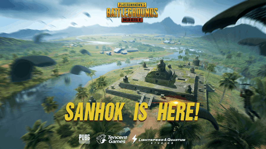 PUBG MOBILE – 0.8.0 Patch Notes