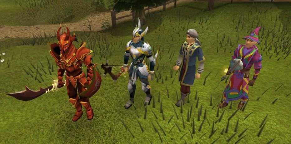 RuneScape – 29 June 2020 Patch Notes