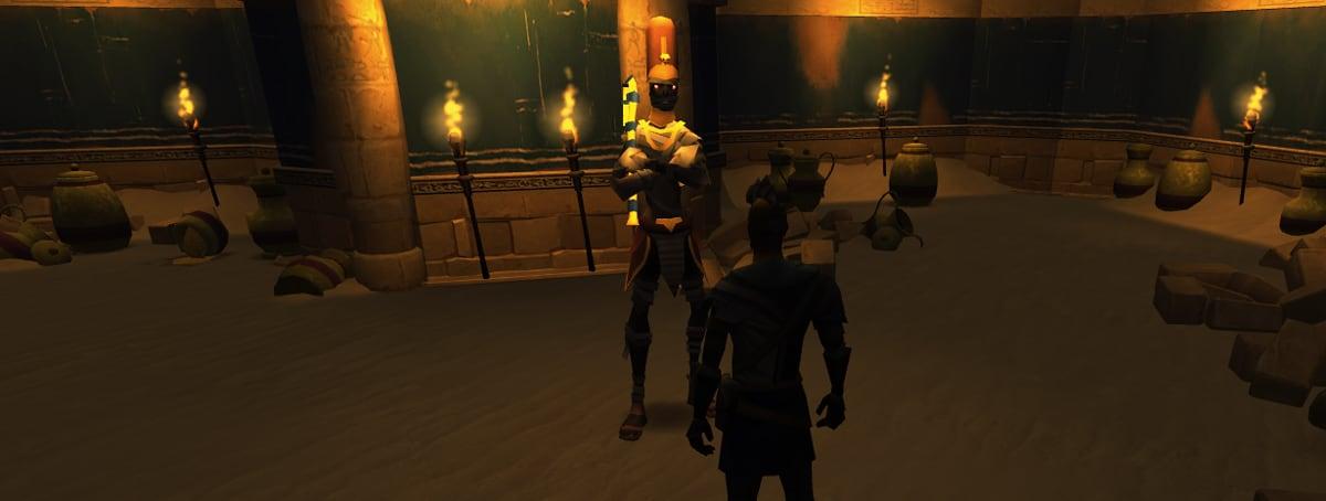 RuneScape – Summer Ninja Week