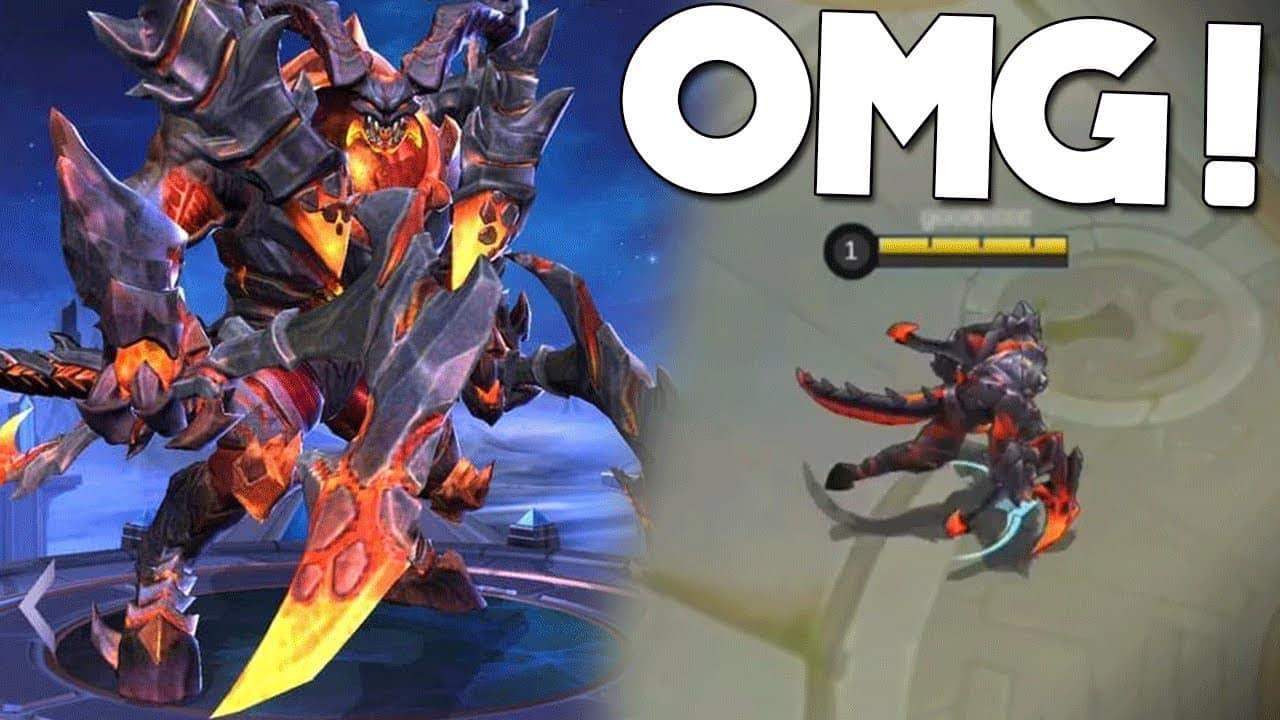 Mobile Legends – 1.3.06 Patch Notes | NEW HERO Thamuz