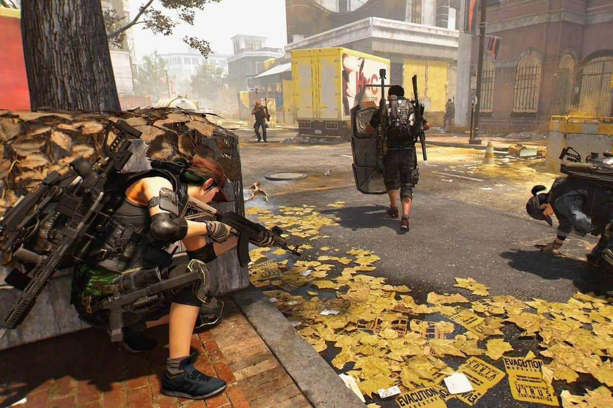 Division 2 – 1.07 Patch Notes | 28.03.2019