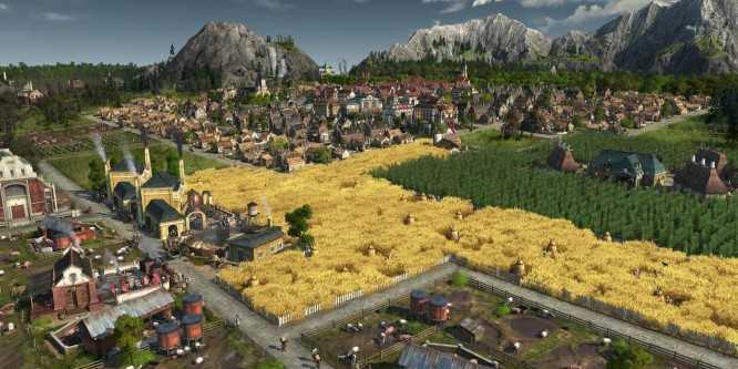 Anno 1800 – 5.3 Patch Notes | Halloween Billboard !