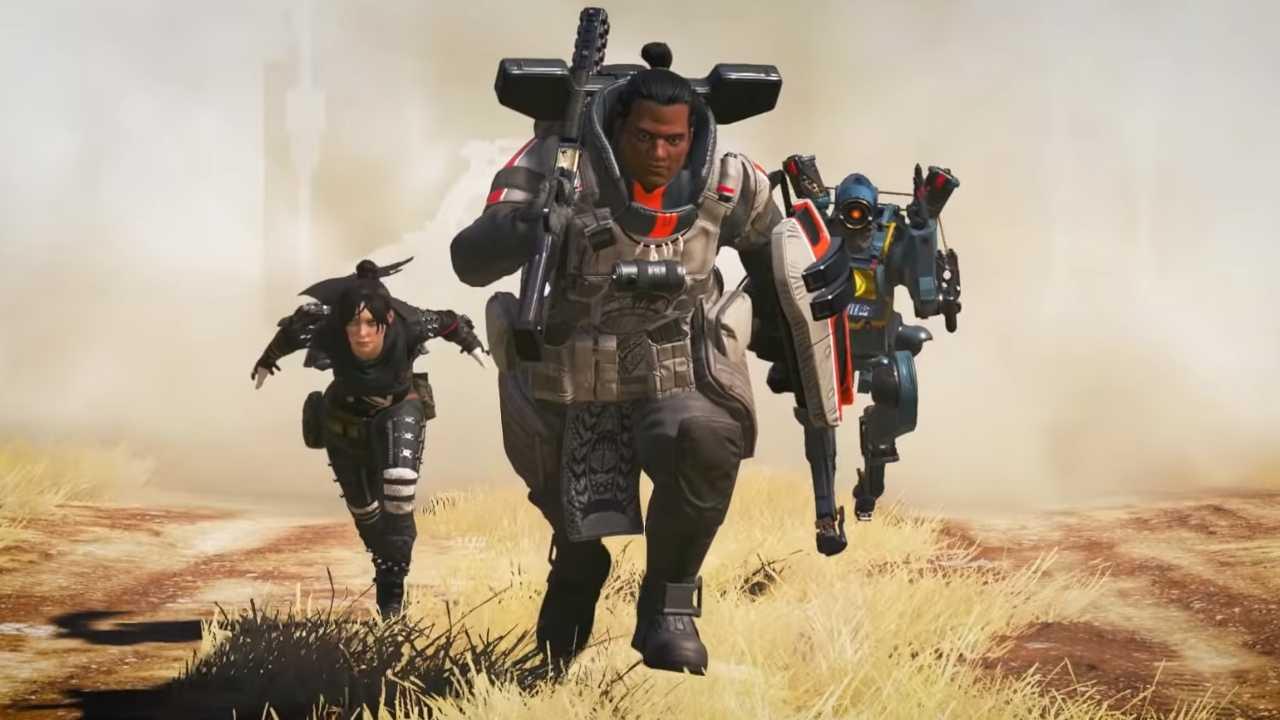 Apex Legends – 1.1.1 Patch Notes