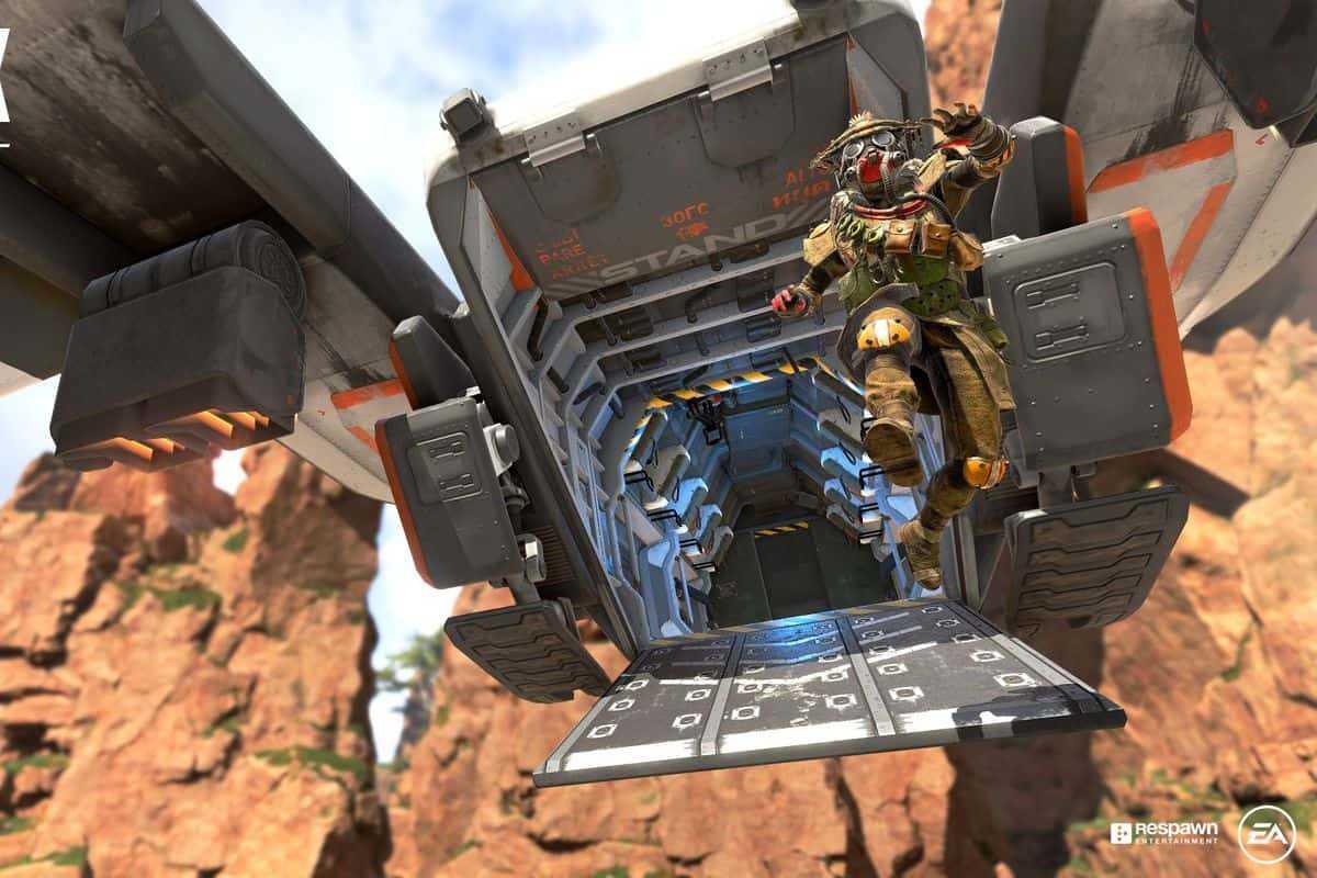 Apex Legends – HOTFIX and DEVS REPLY