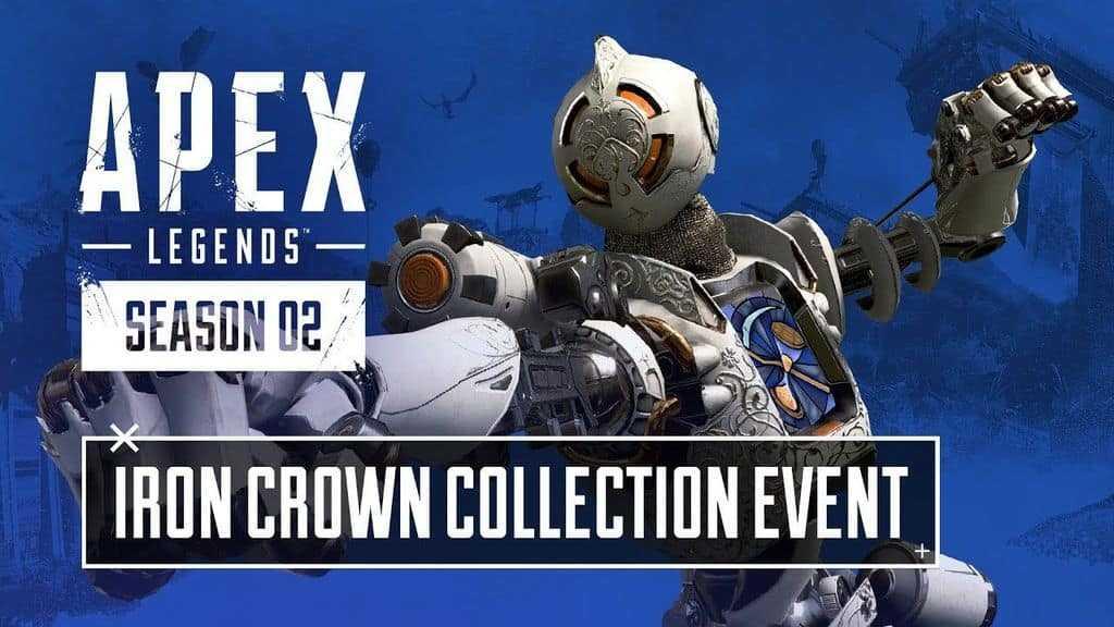 Apex Legends – **SOLO MODE PATCH NOTES | IRON CROWN EVENT