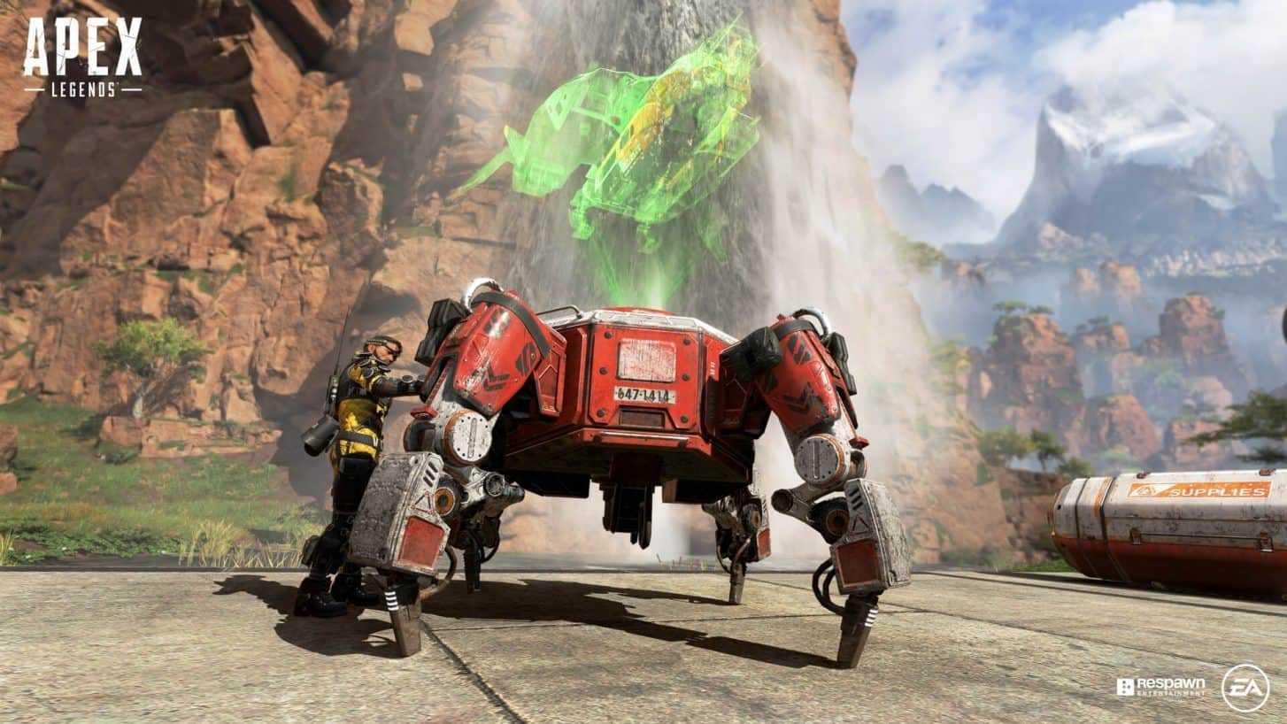 Apex Legends – PreSeason Patch Notes 1 & 2