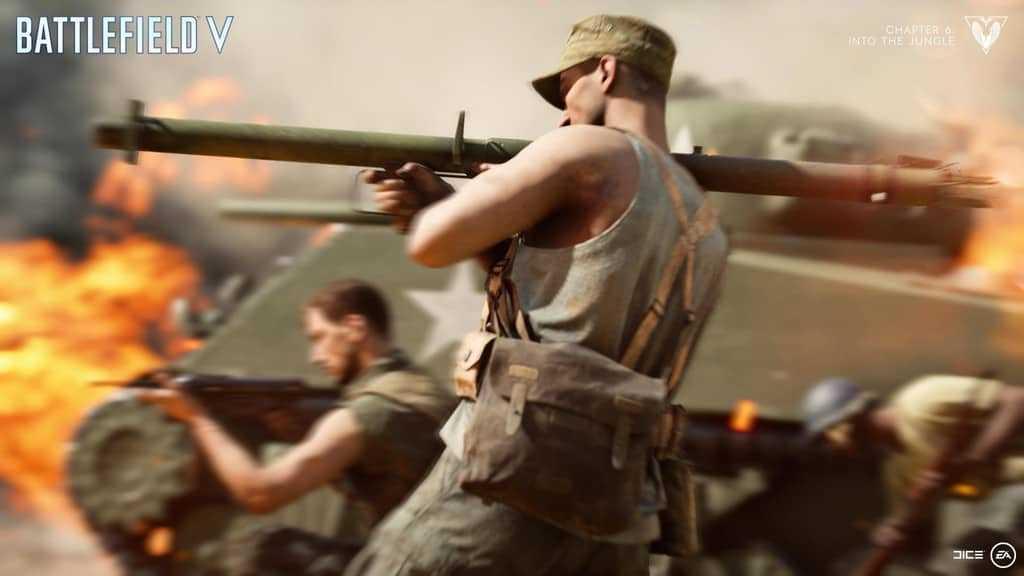 Battlefield V – 7.0 & 7.1 Pacht Notes | SUMMER UPDATE
