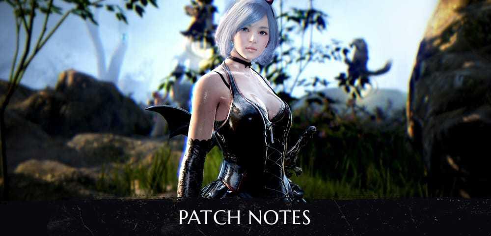 BDO –  Patch Notes 03.10.2018