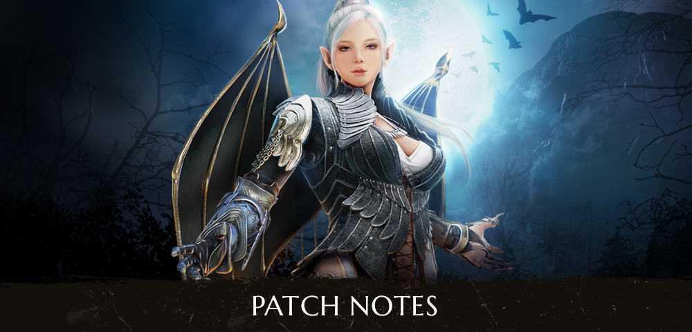 BDO – Patch Notes 17.10.2018