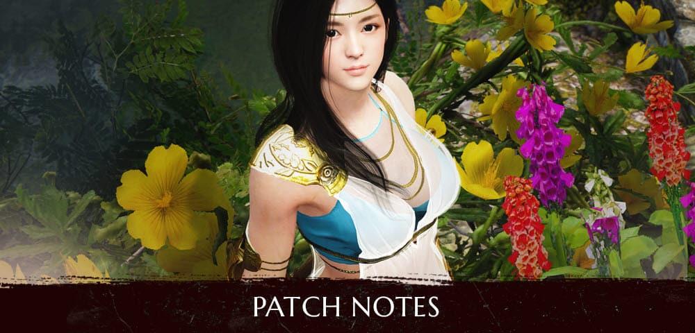 BDO – 25.07.2018 Patch Notes