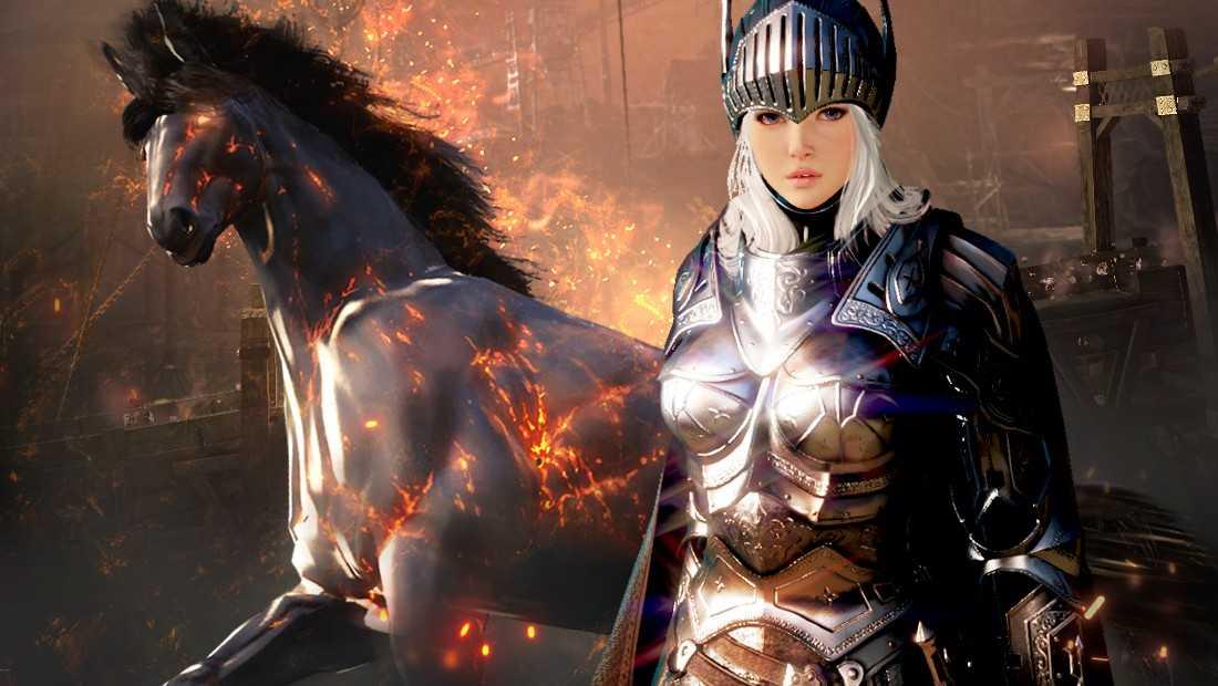 Black Desert Online – 30.04.2019 Patch Notes | Equestrians, Assemble !