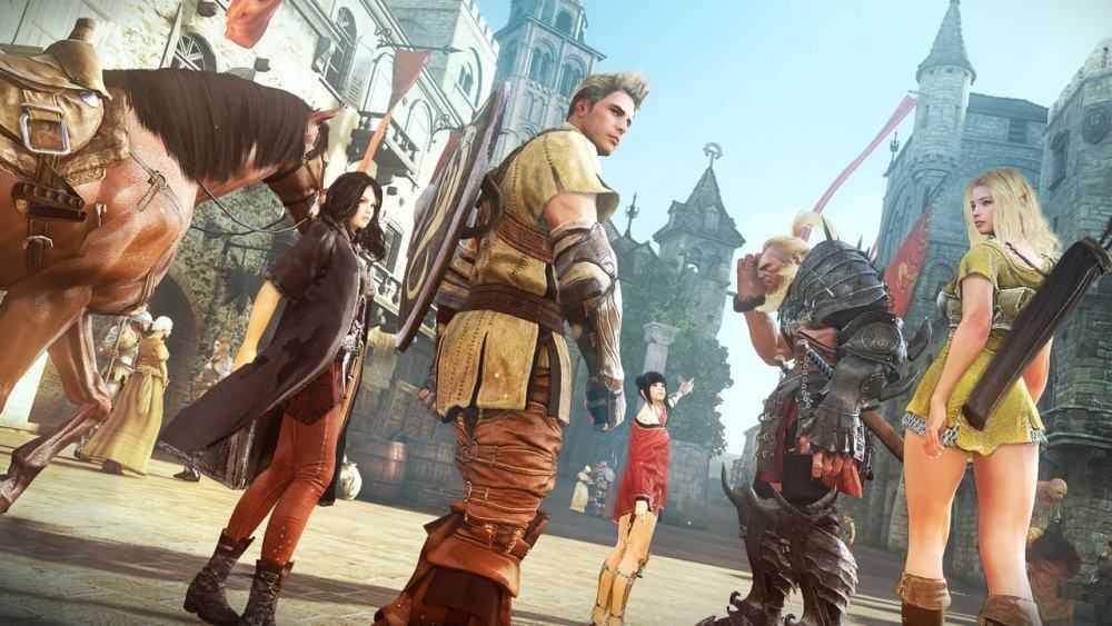 Black Desert Online – 08.05.2019 Patch Notes | Hands of Gold Returns !