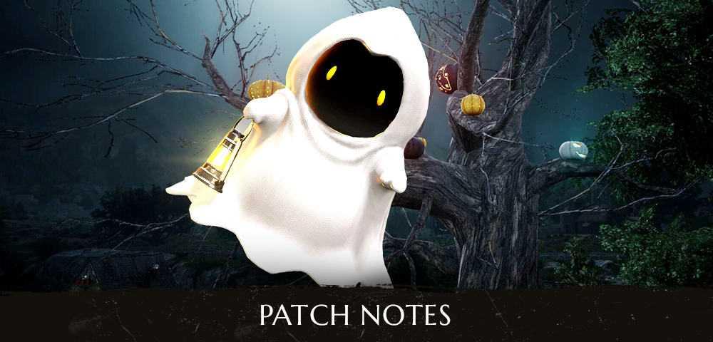 BDO – Patch Notes 10.10.2018
