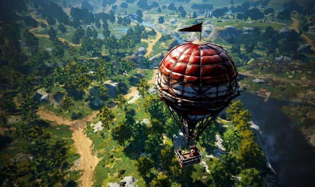 Black Desert Online – 12.06.2019 Patch Notes | Skybaloon & Loyal Attendance Rewards