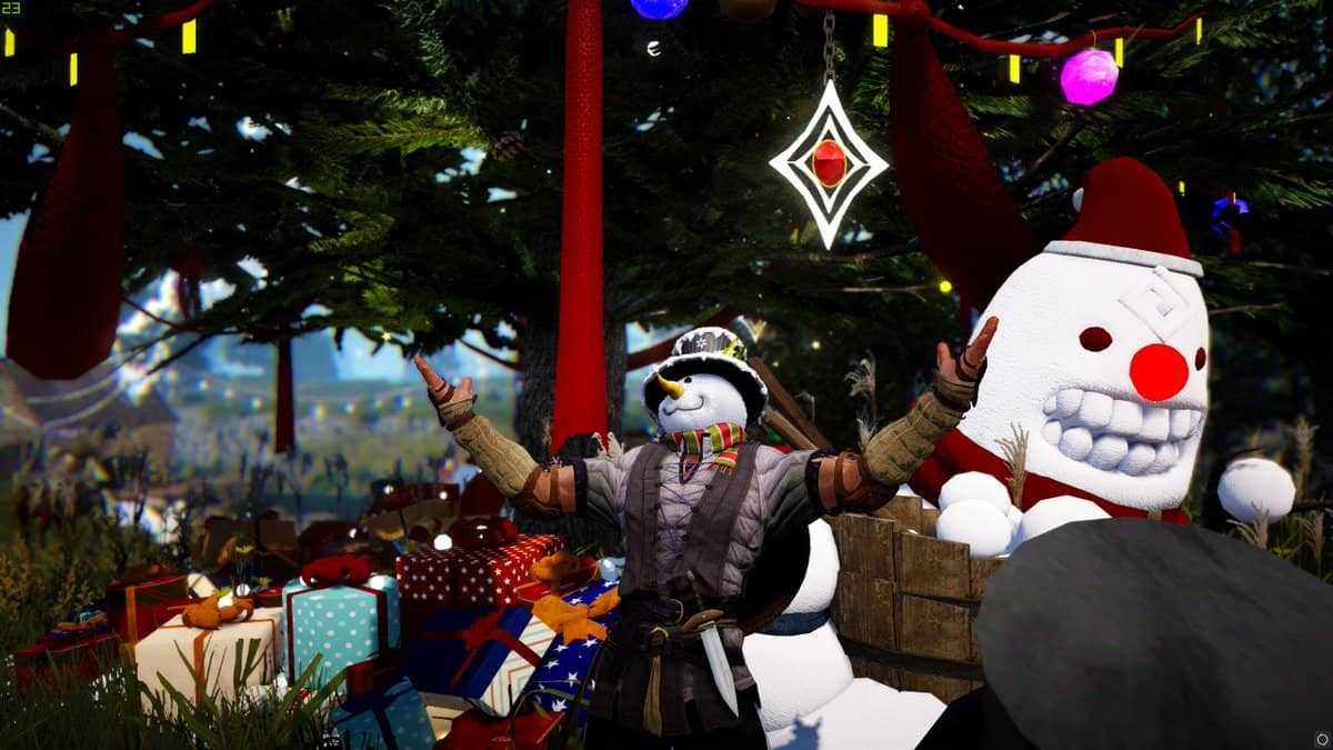 BDO – 02.01.2019 Patch Notes | DIY SNOWMAN WINTER EVENT