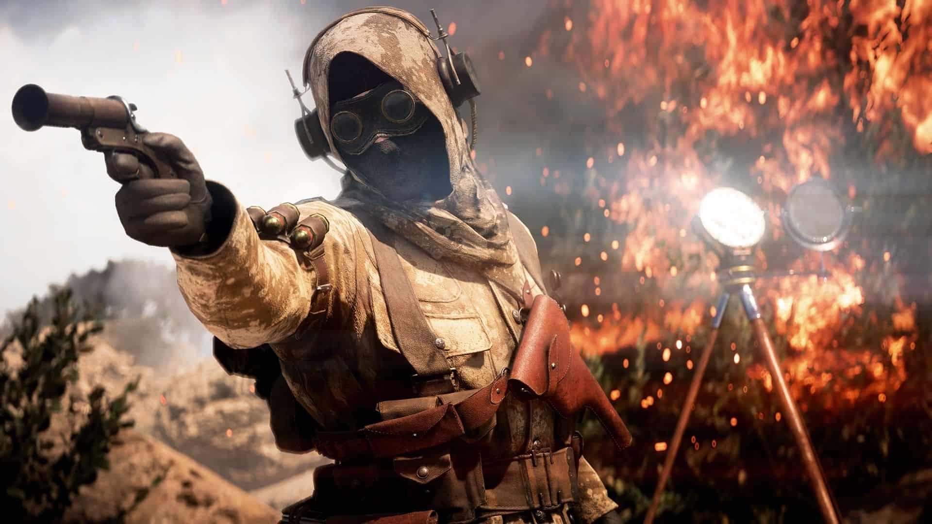 Battlefield 1 – Patch Notes 15.08.2018