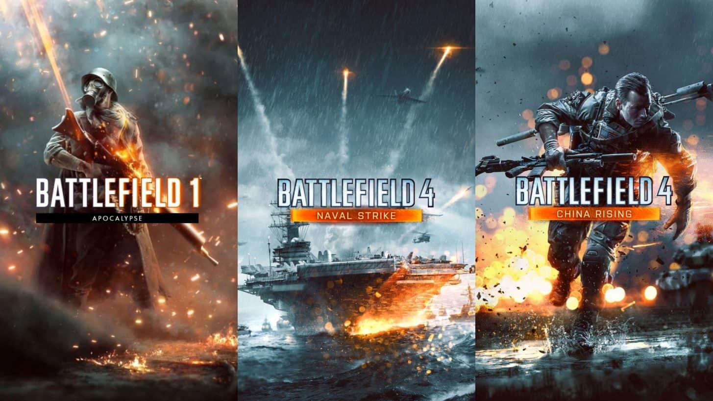 How to Get Battlefield 1 and 4 Expansions FREE