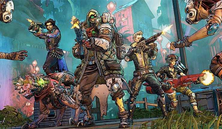 Borderlands 3 – AUGUST 6, 2020 | PATCH AND HOTFIXES
