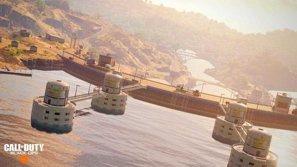 Call of Duty Black Ops 4 – WETWORKS: NEW MAP UPDATES !