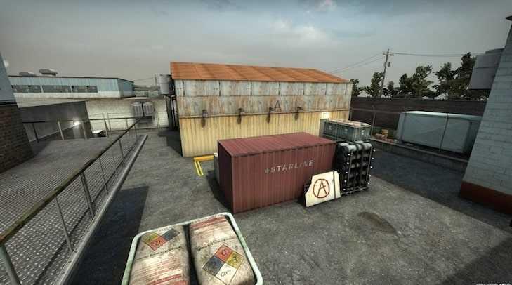 CS:GO Patch Notes 29.08.2018