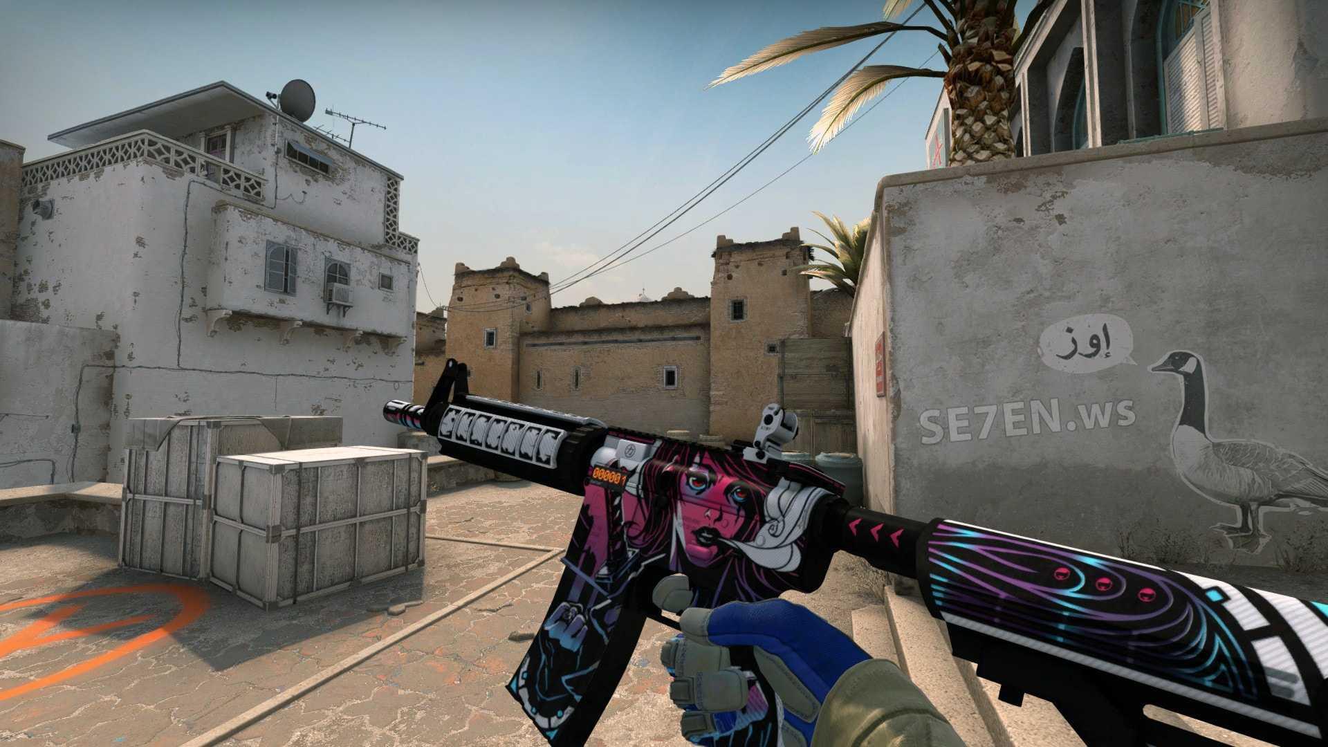 CS:GO Patch Notes – APRIL 2019