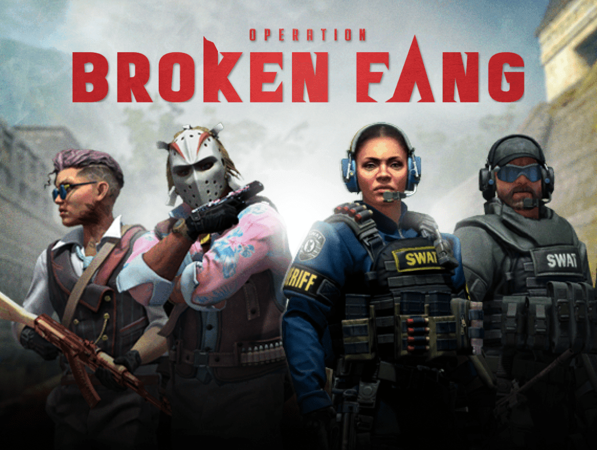 CS:GO Patch Notes – OPERATION BROKEN FANG Patch Notes | UPDATED**
