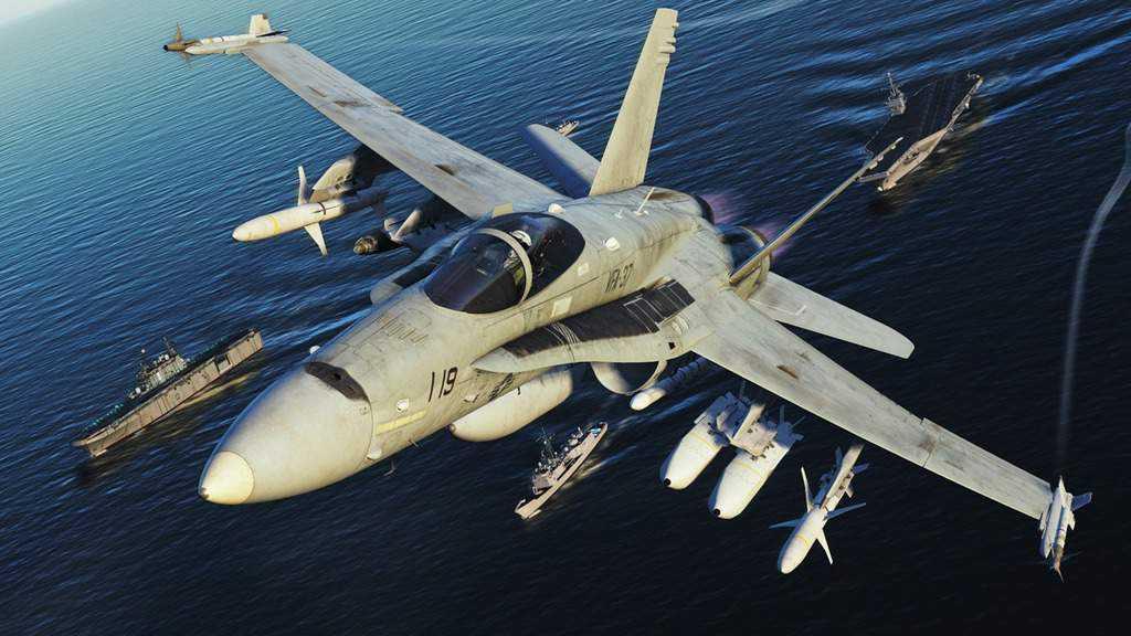DCS World – 2.5.5.39003 Patch Notes