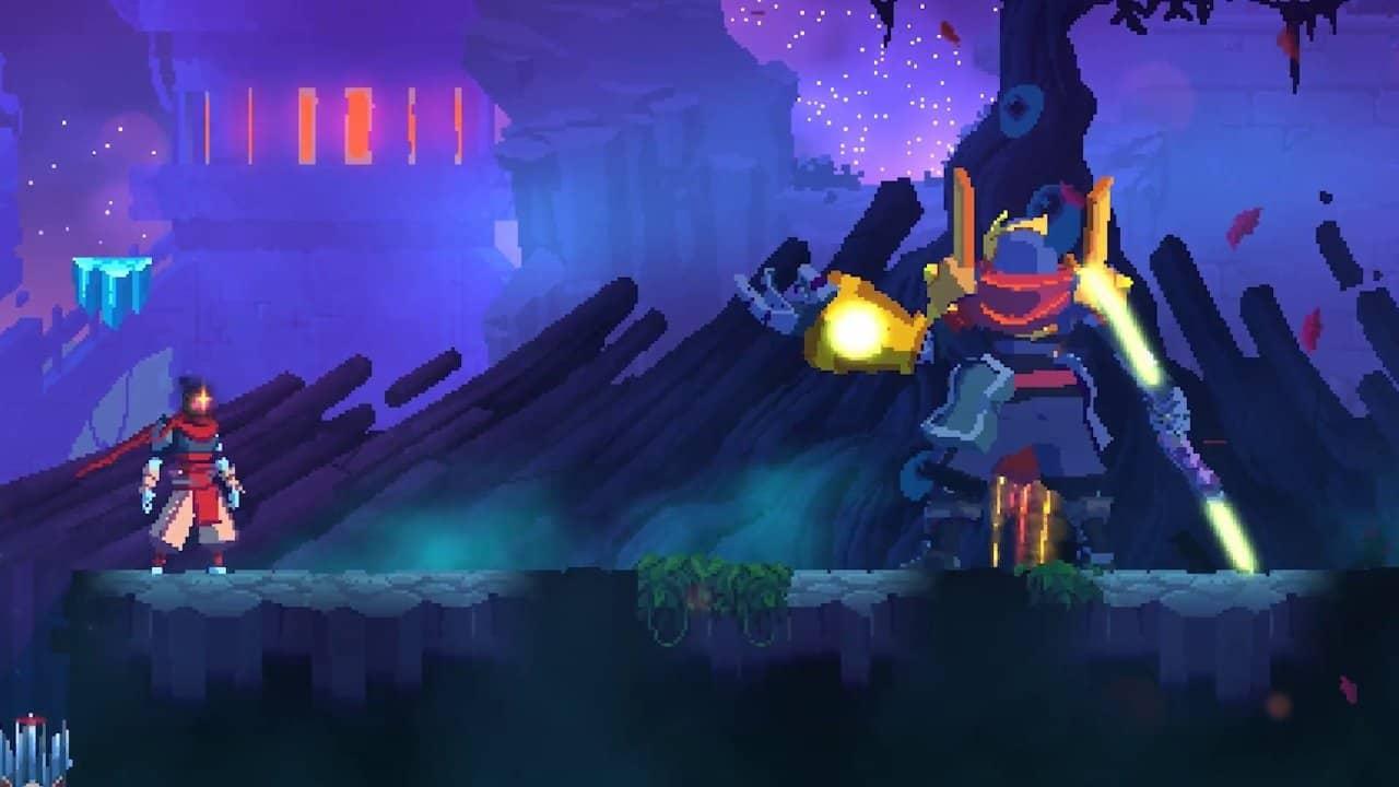 Dead Cells – 1.0.1 Patch Notes