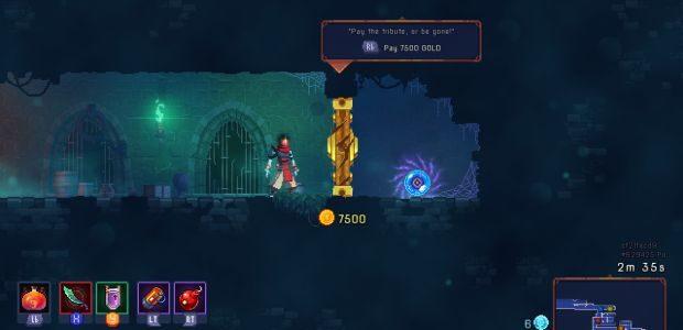 Dead Cells – 1.0.2 Patch Notes