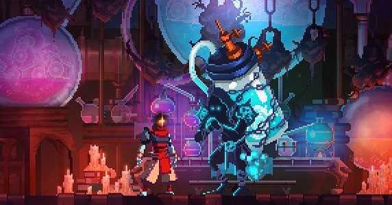 Dead Cells – 1.1.10 Patch Notes