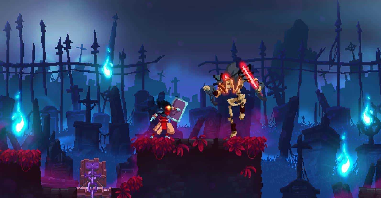 Dead Cells – 1.1.2 Patch Notes