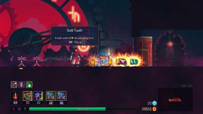 Dead Cells – 1.1.5 Patch Notes | NEW CUSTOM MODE !