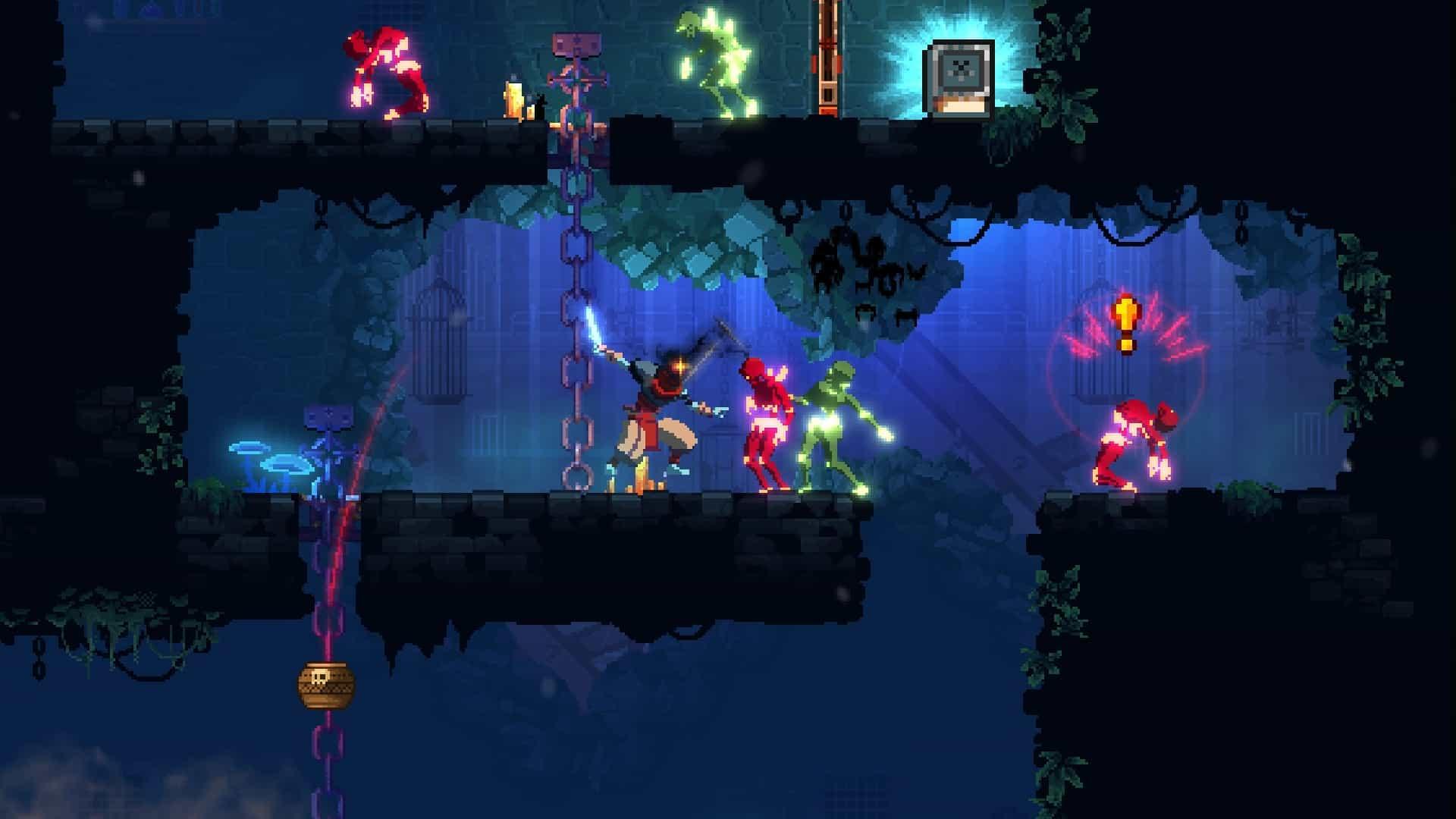 Dead Cells – 1.1.9 Patch Notes