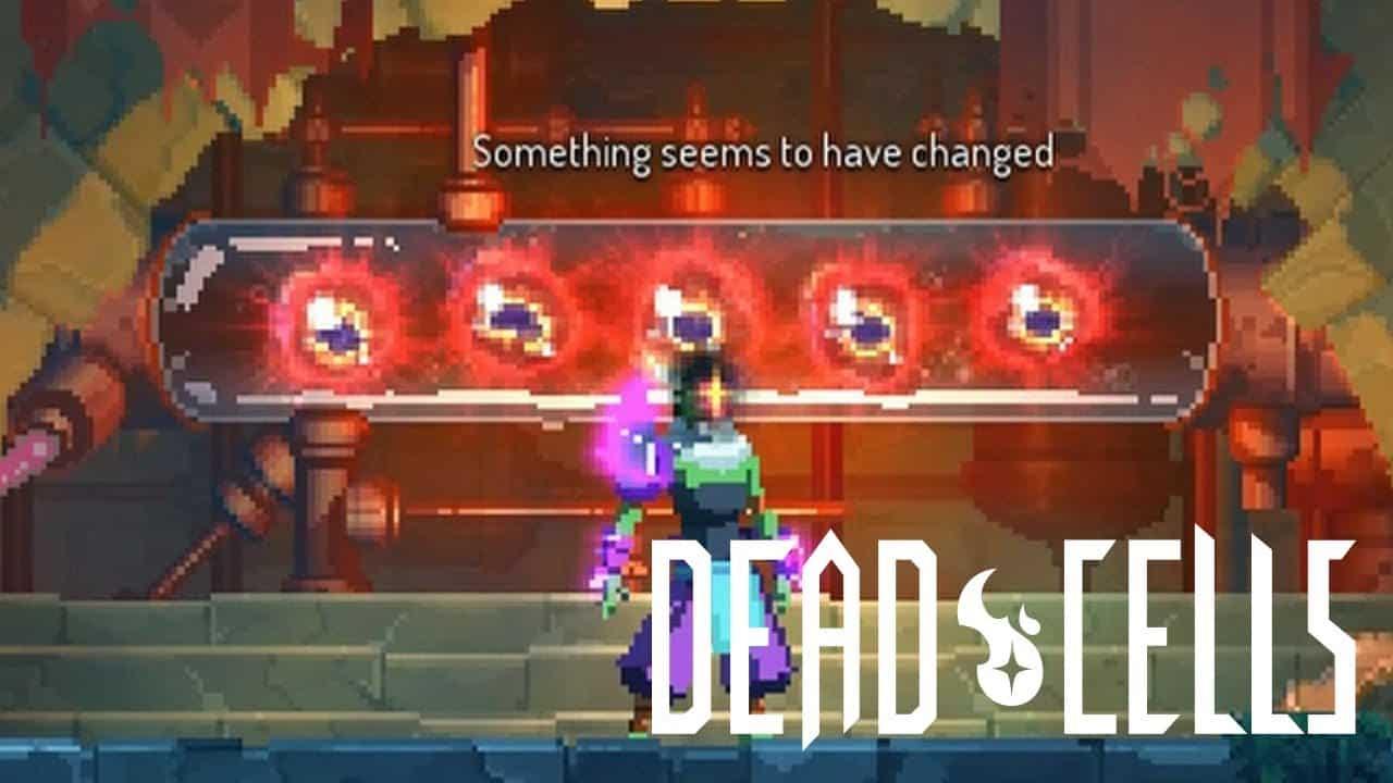 Dead Cells – 1.2 Patch Notes