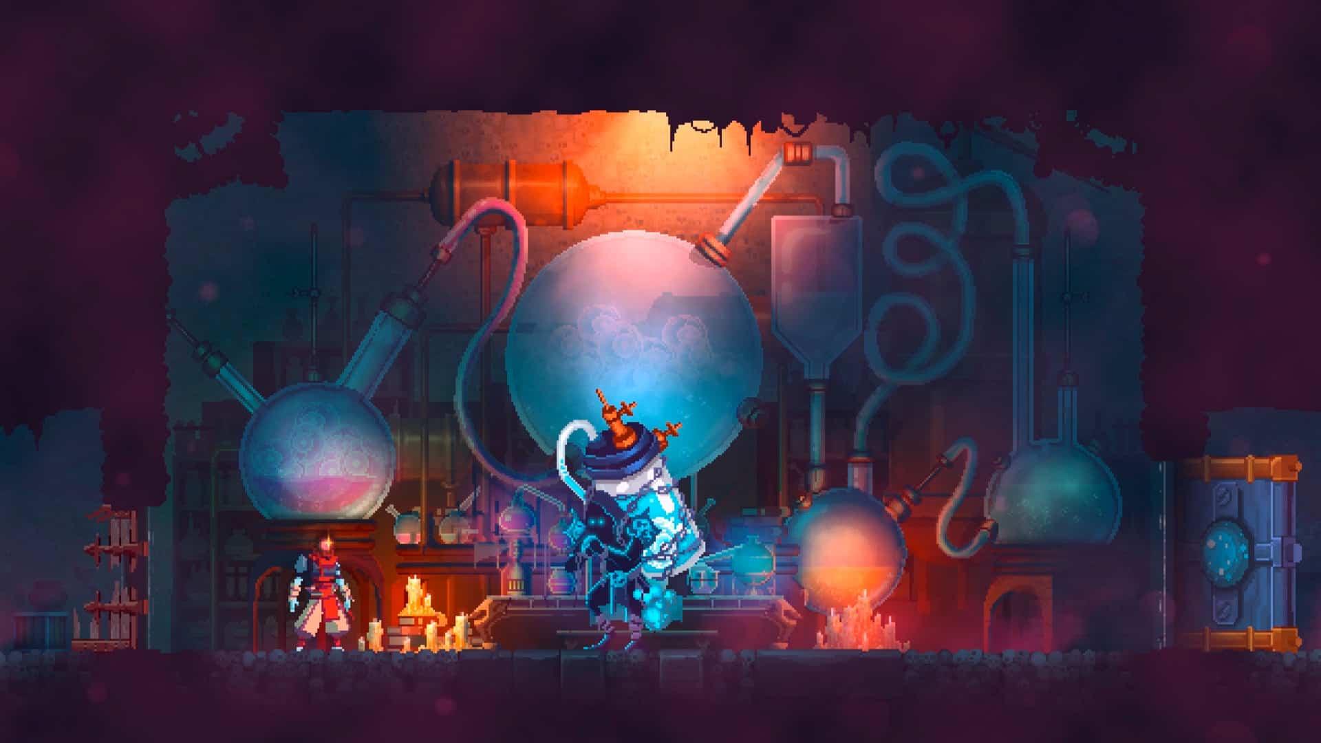 Dead Cells – 1.2.3 Patch Notes