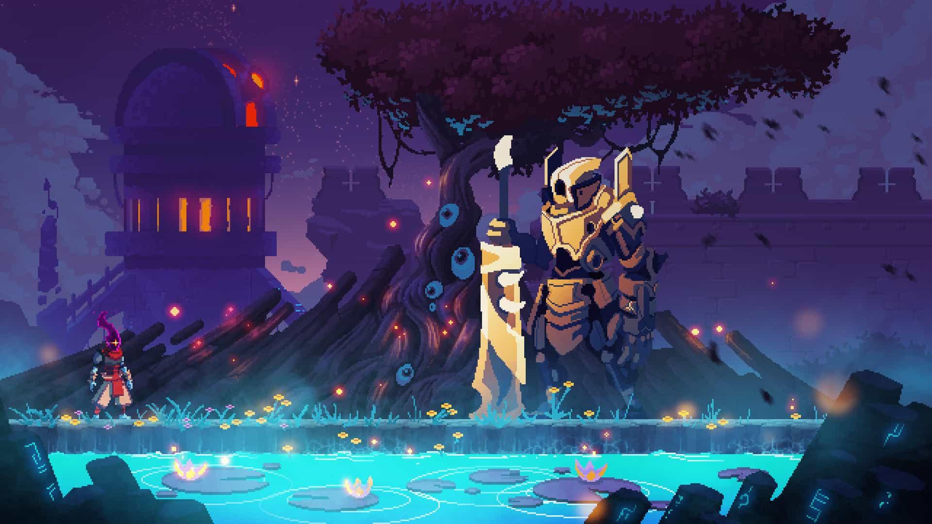 Dead Cells – 1.2.6 Patch Notes